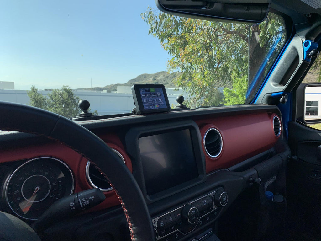 BantamX Touchscreen for JL/JT
