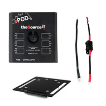 Load image into Gallery viewer, sPOD SourceLT NonSwitch Panel Universal 84 in. sPOD
