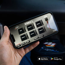Load image into Gallery viewer, SourceLT Wireless Switch Controller - Jeep JL/JT 2018-Present sPOD