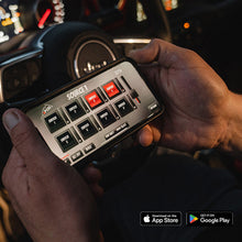 Load image into Gallery viewer, BantamX Wireless Switch Controller - Jeep, TJ/LJ 2003-2006 sPOD