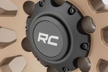 Load image into Gallery viewer, 87 Series Wheel Simulated Beadlock Bronze/Black 17x8.5 6x5.5 +0mm Rough Country