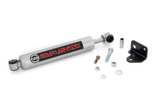 Load image into Gallery viewer, Jeep N3 Steering Stabilizer 07-18 Wrangler JK Rough Country