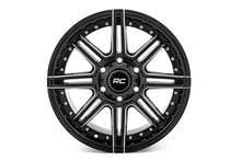 Load image into Gallery viewer, 88 Series Wheel One-Piece Gloss Black 20x10 5x4.5 -19mm Rough Country