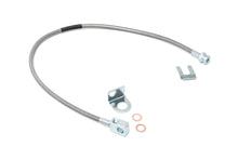 Load image into Gallery viewer, Jeep Rear Stainless Steel Brake Line 4-6 Inch TJ/YJ/XJ Rough Country