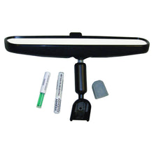 Load image into Gallery viewer, 9.75 Inch Rearview Mirror Kit for Misc. 1955-2006 Jeep TJ, YJ, CJ, XJ, SJ Models Crown Automotive