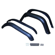 Load image into Gallery viewer, Fender Flare Kit for 1981-1986 Jeep CJ-8, Contains 4 Flares &amp; Hardware Crown Automotive
