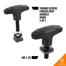 Load image into Gallery viewer, Jeep Wrangler Tie-Down Anchor PRO — Versatile Quick-Release