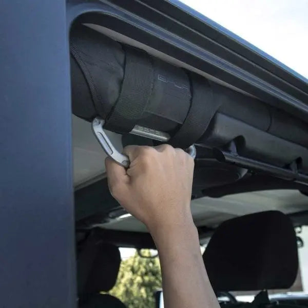 GP-Grip PRO Foldable Handle — Jeep Wrangler JK (2007–2023)