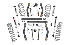 Load image into Gallery viewer, 4 Inch Lift Kit | V2 | Jeep Wrangler TJ (03-06)/Wrangler Unlimited (04-06) 