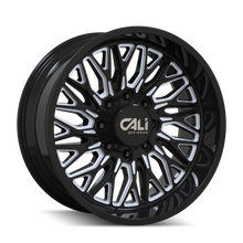 Load image into Gallery viewer, CRUSHER (9118) GLOSS BLACK MILLED