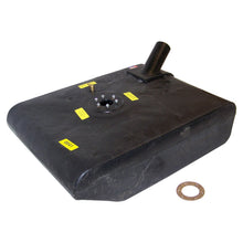 Load image into Gallery viewer, Plastic Under Seat Fuel Tank for 1955-1970 Jeep CJ-5, CJ-6 w/ 4-134 F-Head Eng. Crown Automotive