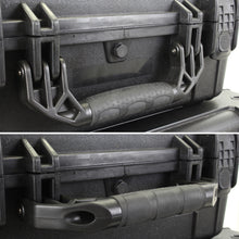 Load image into Gallery viewer, Go Rhino XVenture Gear Hard Case - Large 20in. / Lockable / IP67 / Automatic Air Valve - Tex. Black