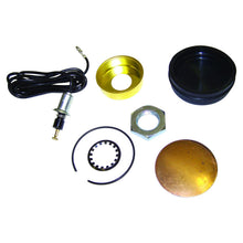 Load image into Gallery viewer, 2-3/8 Inch Horn Button Kit for 1963-75 Jeep CJ-3B, CJ-5, CJ-6, FC-150 Crown Automotive