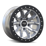 Dirty Life 9303 DT-1 - SIMULATED BEADLOCK RING 17x9 5x127-Clearance