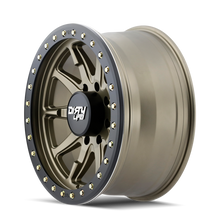 Load image into Gallery viewer, Dirty life 9304 DT-2 Satin Gold 17x9 5x127-Clearance