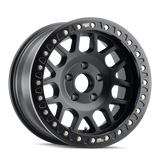 Dirty Life 9312-7973 Mesa Race Beadlock Matte Black 17x9 5x127-Clearance