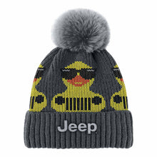 Load image into Gallery viewer, Jeep - Duck Beanie