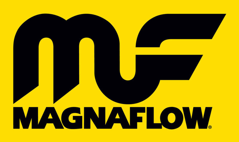 MagnaFlow Muffler Mag SS 24X5X8 2.5 O/C