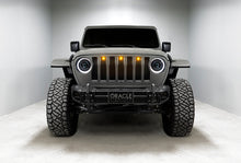 Load image into Gallery viewer, Oracle Oculus Bi-LED Projector Headlights for Jeep JL/Gladiator JT - Matte Blk - 5500K