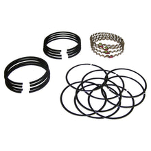Load image into Gallery viewer, Piston Ring Set .020 inch Oversized Piston Ring Set 1941-71 Vintage Jeep/Willys Models w/ 4-134 Engine Crown Automotive