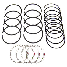 Load image into Gallery viewer, Piston Ring Set for 41-71 for Jeep / Willys Models w/ 4 Cyl Eng, .040 Inch Oversized Crown Automotive