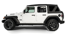 Load image into Gallery viewer, Wrangler JL eTop Jeep For 18-25 Wrangler JL 4-Door Squareback Black eTop 