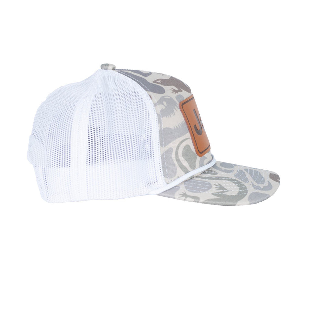 Jeep - Easter Egg Camo Rope Hat