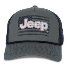 Load image into Gallery viewer, Jeep - America Rope Hat