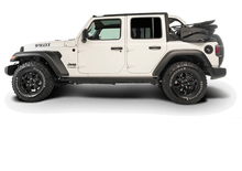 Load image into Gallery viewer, Wrangler JK eTop Jeep For 07-18 Wrangler JK 4-Door Fastback Black eTop 