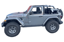 Load image into Gallery viewer, Wrangler JL eTop Jeep For 18-25 Wrangler JL 2-Door Squareback Black eTop 