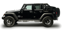 Load image into Gallery viewer, Wrangler JK eTop Jeep For 07-18 Wrangler JK 4-Door Squareback Black eTop 