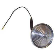 Load image into Gallery viewer, Back Up Light for 1965-1973 CJ-5, CJ-6 w/ Male Bullet Terminal Crown Automotive