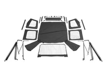 Load image into Gallery viewer, Rampage 1976-1983 Jeep CJ5 Complete Top - Black Denim