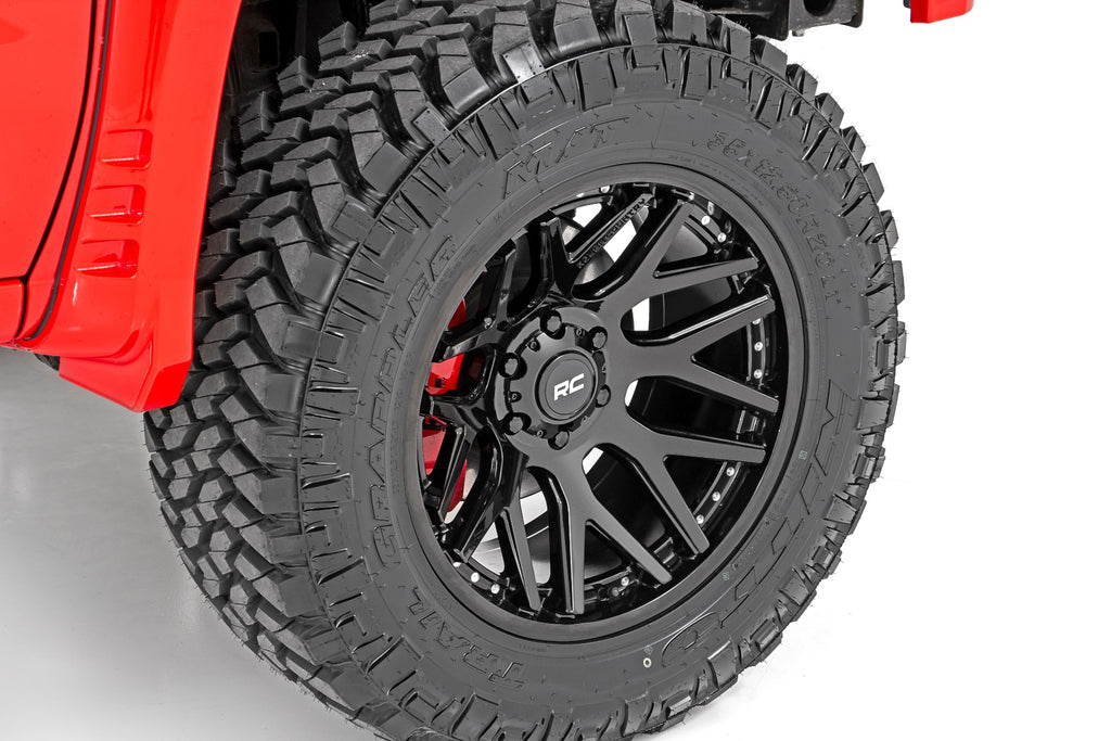 One-Piece Series 95 Wheel, 20x10 (6x5.5) Wheel Rough Country