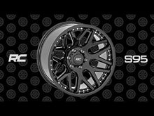 Load image into Gallery viewer, One-Piece Series 95 Wheel, 22x10 (6x5.5) Wheel Rough Country