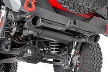 Load image into Gallery viewer, Jeep Dual Outlet Performance Exhaust - Black 18-20 Wrangler JL/JLU Rough Country