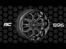 Load image into Gallery viewer, One-Piece Series 96 Wheel, 20x10 (5x4.5) Wheel Rough Country