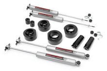Load image into Gallery viewer, 1.5 Inch Lift Kit | N3 | Jeep Wrangler TJ (97-06)/Wrangler Unlimited (04-06) 
