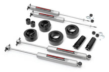 Load image into Gallery viewer, 1.5 Inch Lift Kit | N3 | Jeep Wrangler TJ (97-06)/Wrangler Unlimited (04-06)