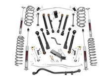 Load image into Gallery viewer, 4 Inch Lift Kit | X-Series | Jeep Wrangler TJ (97-06)/Wrangler Unlimited (04-06)