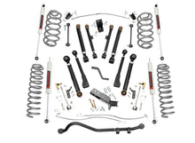 Load image into Gallery viewer, 4 Inch Lift Kit | X-Series | M1 | Jeep Wrangler TJ (97-06)/Wrangler Unlimited (04-06) 