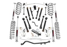 Load image into Gallery viewer, 6 Inch Lift Kit | X-Series | Jeep Wrangler TJ (97-06)/Wrangler Unlimited (04-06)