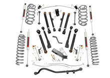 Load image into Gallery viewer, 6 Inch Lift Kit | X-Series | M1 | Jeep Wrangler TJ (97-06)/Wrangler Unlimited (04-06) 