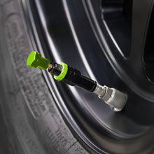Load image into Gallery viewer, 4 Piece Adjustable Tire Deflator (PSI 10-30) Kit &amp; Storage Bag Up Down Air