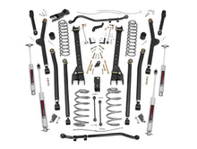 Load image into Gallery viewer, 4 Inch Lift Kit | Long Arm | Jeep Wrangler TJ 4WD (1997-2006)