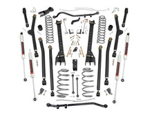 Load image into Gallery viewer, 4 Inch Lift Kit | Long Arm | M1 | Jeep Wrangler TJ 4WD (1997-2006)
