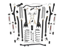 Load image into Gallery viewer, 4 Inch Lift Kit | Long Arm | V2 | Jeep Wrangler TJ 4WD (1997-2006)