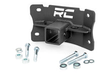 Load image into Gallery viewer, Can-Am 2.0 Inch Receiver Hitch Plate 17-20 Maverick Rough Country