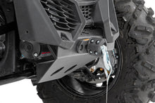 Load image into Gallery viewer, Can-Am Winch Mounting Plate For 17-20 Maverick X3 Rough Country