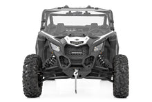 Load image into Gallery viewer, Can-Am Winch Mounting Plate For 17-20 Maverick X3 Rough Country